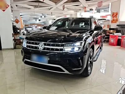 Volkswagen Teramont