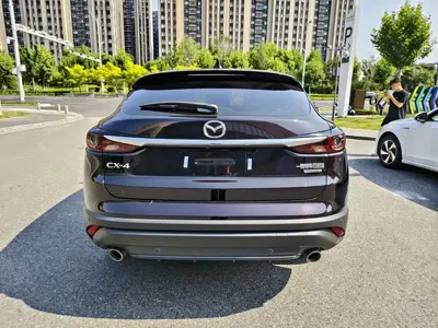 Mazda CX-4