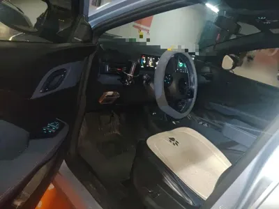 BYD Seagull