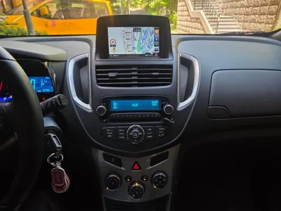 ChevroletGMDaewoo Trax
