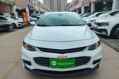 Chevrolet Malibu XL