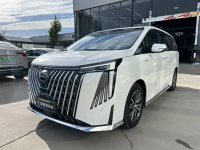 GAC Motor Trumpchi M8