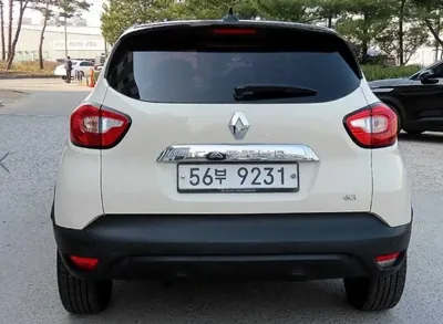 Renault-KoreaSamsung QM3