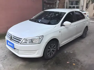 Volkswagen Santana
