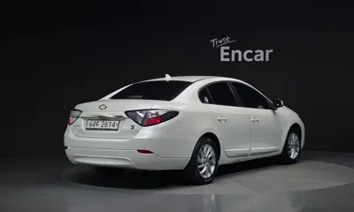Renault-KoreaSamsung SM3