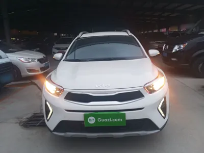 Kia kx1 Stonic