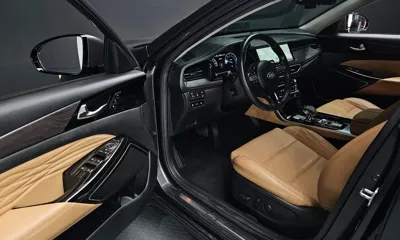 Kia K7