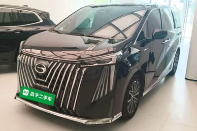 GAC Trumpchi M8