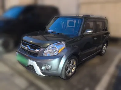 Great Wall M2