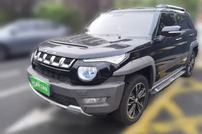 BAIC Off-Road BJ20