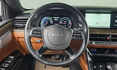 Kia Mohave