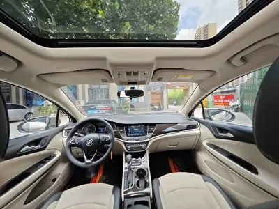 Buick Verano
