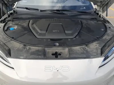 BYD PLUS New Energy
