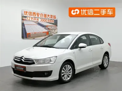 Citroen C-Quatre