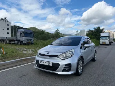 Kia Pride