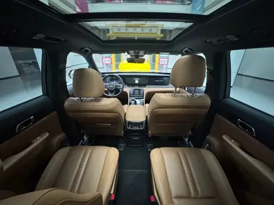Li Auto Li ONE