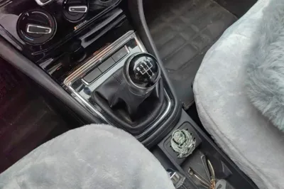 Volkswagen Bora