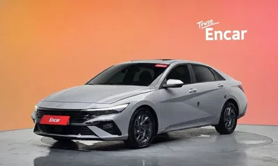 Hyundai Avante