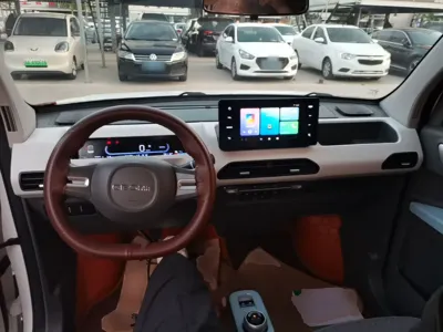 Geely Galaxy Panda
