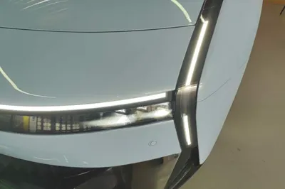 Xpeng P7