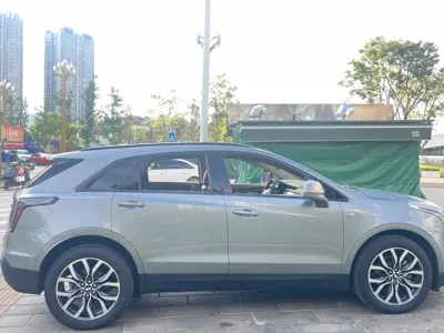 Cadillac XT5