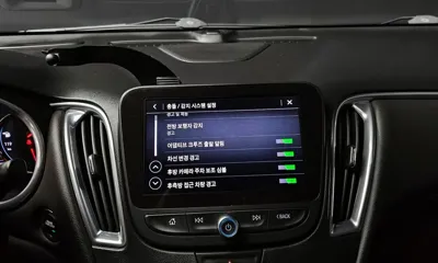ChevroletGMDaewoo Malibu