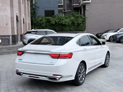 Geely Borui