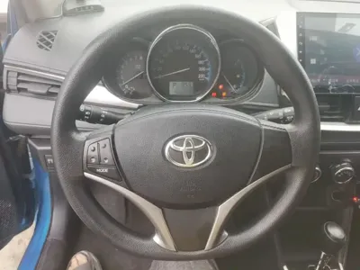 Toyota Vios FS