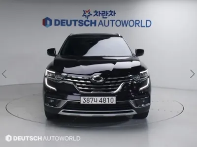 Renault-KoreaSamsung QM6
