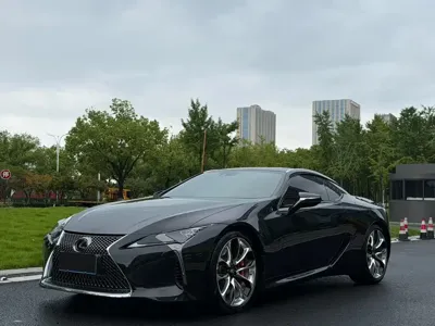 Lexus LC