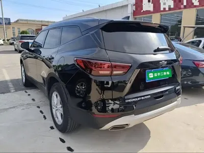 Chevrolet Blazer