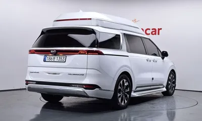 Kia Canival