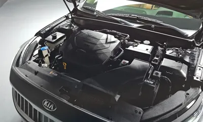 Kia K7