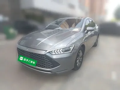 BYD Qin Plus