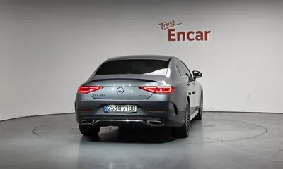 Mercedes-Benz CLS-Class