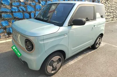 Geely Galaxy Panda