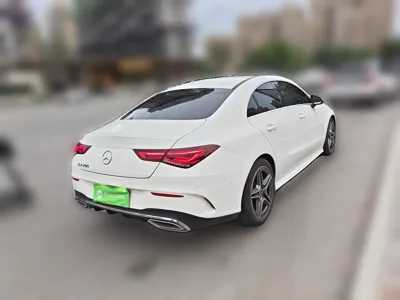 Mercedes-Benz CLA