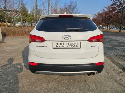 Hyundai Santafe