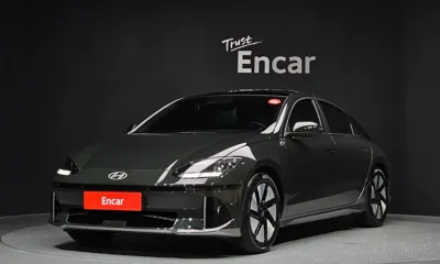 Hyundai Ioniq6