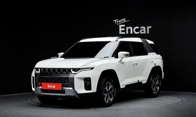 KG_Mobility_Ssangyong Torres