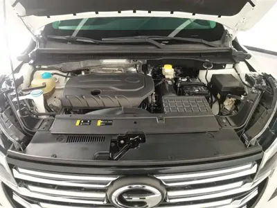 GAC Motor Trumpchi GS4