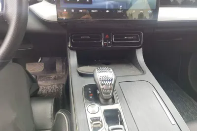 GAC Trumpchi GS8