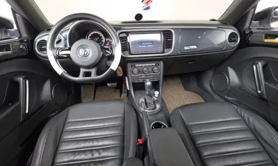 Volkswagen Beatle