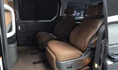 Hyundai Staria