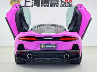 McLaren GT