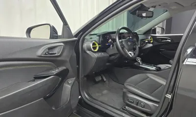 ChevroletGMDaewoo Trax