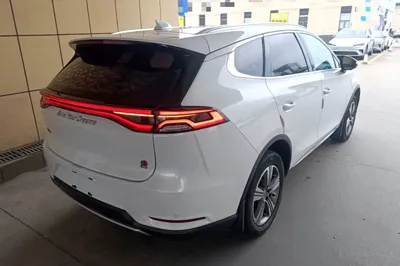 BYD Tang