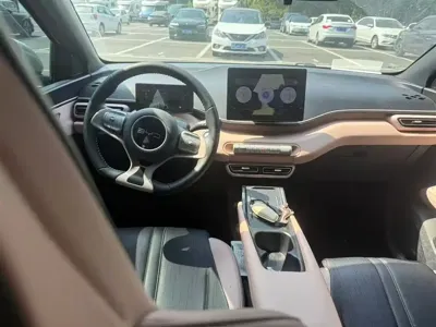 BYD Seagull