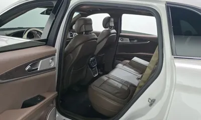 Lincoln MKX