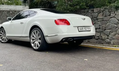 Bentley Continental